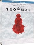 - The Snowman (2017) / Snømannen Blu-ray