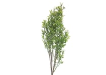 Konstgjord grön kvist 70 cm