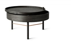 Audo Copenhagen - Turning Table Black