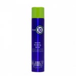 It's a 10 Haircare Miracle Finishing Spray, 333 ml