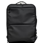 Sullen Men's Blaq Paq Prime Backpack Bag Black Travel Hike Laptop Computer Ba
