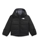 THE NORTH FACE Reversible Jacket Tnf Black, 18-24 months
