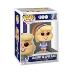 Funko POP! Animation: HB - Lola Bunny As Daphne - Looney Tunes - Collectable Vinyl Figure - Gift Idea - Official Merchandise - Toys for Kids & Adults - TV Fans - Model Figure for Collectors