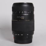 Tamron Used AF 70-300mm f4-5.6 Di LD Macro 1:2 Sony fit