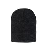 Buff Beanie Merino Fleece Unisex adults , Black