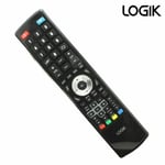 Genuine Remote Control For Logik L26HED12 HD Ready LED TV with DVD Player