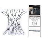 Itian Steel Chain Basketball Net Metal Basketball Net Sports Goods For Outdoor Or Indoor Basketball Hoop