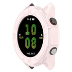Garmin Forerunner 255 Skal för klockram - Rosa