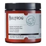 BULLFROG Hudvård Shaving Secret Potion N.1Shaving Cream Classic 250 ml