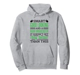 Good Looking Radio Broadcaster and Radio Reporter Pullover Hoodie