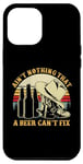 iPhone 14 Plus Ain't Nothing That A Beer Can't Fix Tshirt Country Music Case