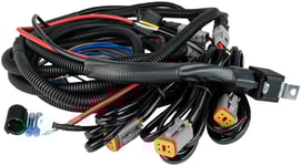 Strands Siberia Pro kabelsett 3x DT2-kontakter - inkludert DT4-adaptere