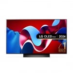 LG OLED48C46LA (2024) 48 Inch OLED 4K UHD Smart TV