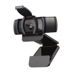 Logitech C920E HD 1080P webcam bk