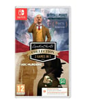 Pack Agatha Christie : Hercule Poirot The Fist Cases - The Abc Murders Edition Code In A Box Switch