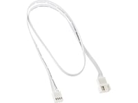 Kolink 4-Pin Pwm-Förlängning - 60 Cm, Vit
