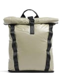 Rains Sibu Mini Rolltop backpack light green