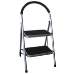 Charles Bentley 2 Tread Household Step Ladder