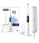 Oral-B iO9 Electric Toothbrush White Alabaster