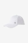 Calvin Klein - Keps CK Metal Cotton - Vit
