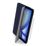 Pipetto iPad Air 13 (M2) Fodral Origami No1 Original Case Mörkblå