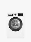 Bosch Series 6 WGG254Z0GB Freestanding Washing Machine, 10kg Load, 1400rpm Spin, White
