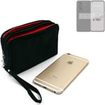 Belt Pack Travel bag for Asus Zenfone 10 Case Cover holster Outdoor