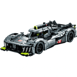 LEGO Peugeot 9x8 Le Mans Hybrid Hypercar Building Set For Adult 1775 Pieces 1:10