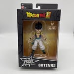 Dragon Ball Dragon Stars Gotenks 19cm Articulated Action Figure Boxed NEW