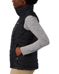 Columbia Powder Lite™ Vest W Black (Storlek M)