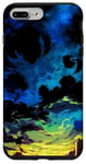 iPhone 7 Plus/8 Plus The Waking Up City Painting Artwork Case