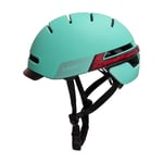 LIVALL BH51 smart hjelm Large, grøn