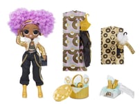 L.O.L. Surprise OMG 3.8 Doll - 24K DJ