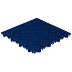 Hestraplattan Golvplatta Universa Peacock Blue 6112-1550-24