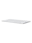 Apple Magic Keyboard - Tastatur - Tyrkisk - Hvid