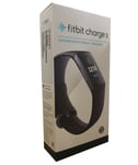 Fitbit Charge 3 Advanced FItness tracker Smart Watch Band Black in Sealed Box