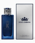Dolce & Gabbana K 100ml Eau de Parfum Intense Spray NEW & SEALD (2024 )