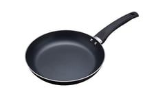KitchenCraft Non-stick Frying Pan 9.5 Inch. with Cool-Touch Handle Black