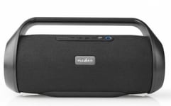 NEDIS høyttaler  Fest Boombox 90W Bluetooth