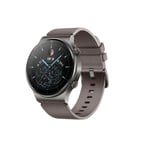 HUAWEI Watch GT2 Pro 46mm Smartwatch Wireless Recharge titanium ‎GT Cyber NEW