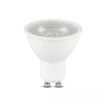 V-Tac 8W LED spotlight - Samsung LED chip, 230V, GU10 - Dimbar : Inte dimbar, Kulör : Varm