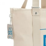 Kipling LOVILIA Backpack Convert - Hand/Shoulder bag- Start Music Print RRP £67