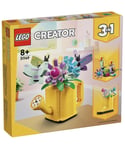 Lego 31149 Creator 3-in-1 Flowers in Watering Can Set New & Sealed