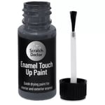 Scratch Doctor Enamel Touch Up Paint Anthracite Grey 15ml