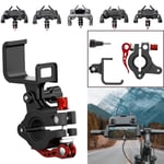 For DJI Mavic Mini/Air/2/Pro Bicycle Handlebar Remote Control Mount Phone Holder