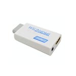 Wii till HDMI Adapter | Full HD 1080P