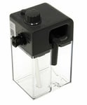 DELONGHI LATTISSIMA TOUCH Milk Carafe Assembly EN520 EN550 EN560 NESPRESSO GREY