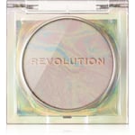 Makeup Revolution Mood Switch Aura Bagt lysende pudder Skygge Universal Prism 3.5 g