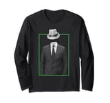 Network Security Computer for a Computer Analyst Long Sleeve T-Shirt