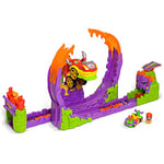 T-RACERS Dragon Loop – Looping with dragon, driver and exclusive car
